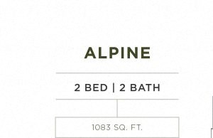 Alpine FloorPlan Alpine FloorPlan at Broadstone Montane, Parker, Colorado